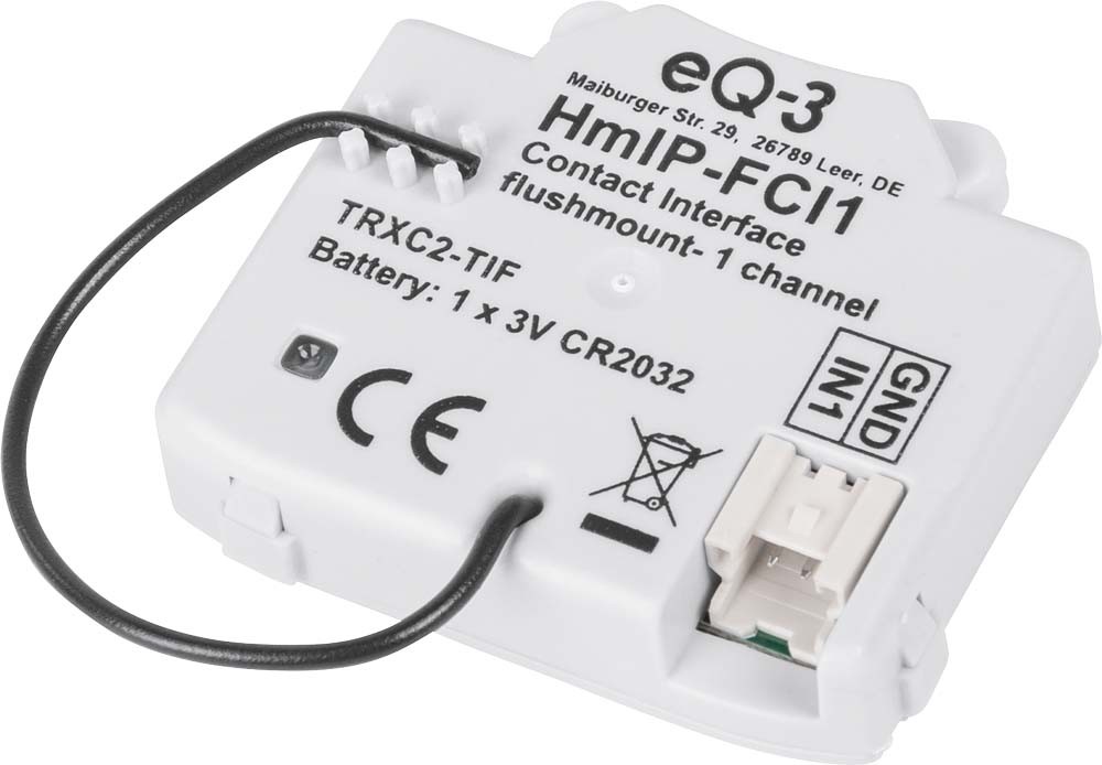 619543-1_HmIP-Kontakt-Schnittstelle-UP-1fach-R_153489A0 jpg - Produktbild 619543-1_HmIP-Kontakt-Schnittstelle-UP-1fach-R_153489A0 jpg - Produktbild